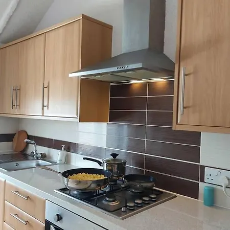 Lovely 2 Bedroomed Flat In The Centre Of Longton Longton  Exterior photo