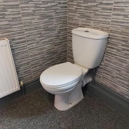 Lovely 2 Bedroomed Flat In The Centre Of Longton Longton  Exterior photo