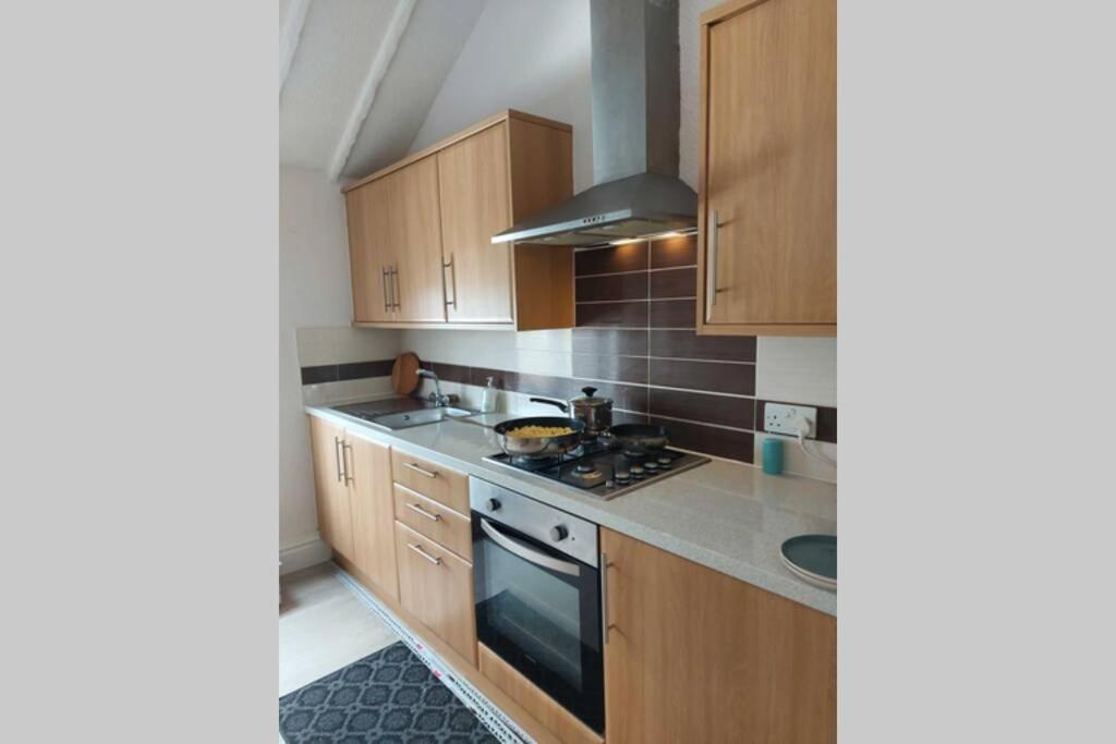 Lovely 2 Bedroomed Flat In The Centre Of Longton Apartment Longton (Lancashire)