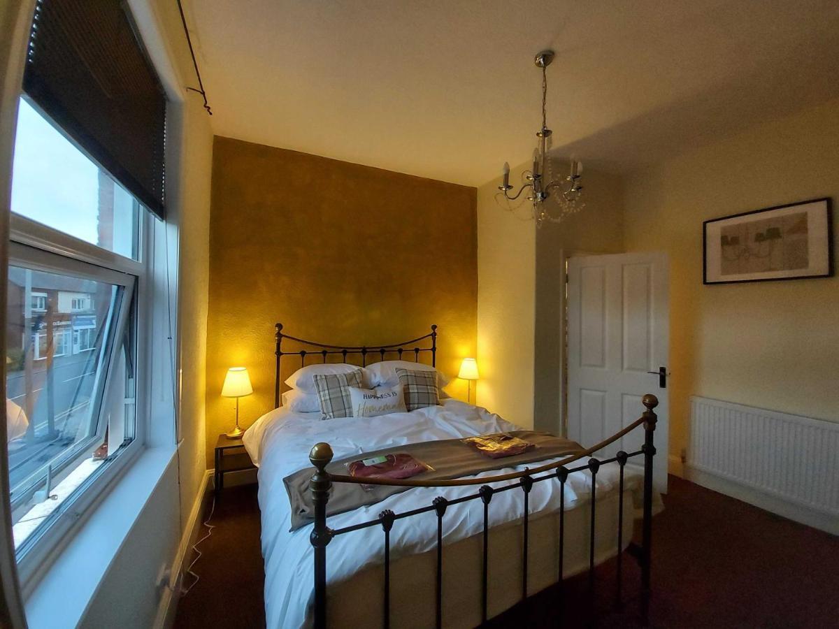 Lovely 2 Bedroomed Flat In The Centre Of Longton *