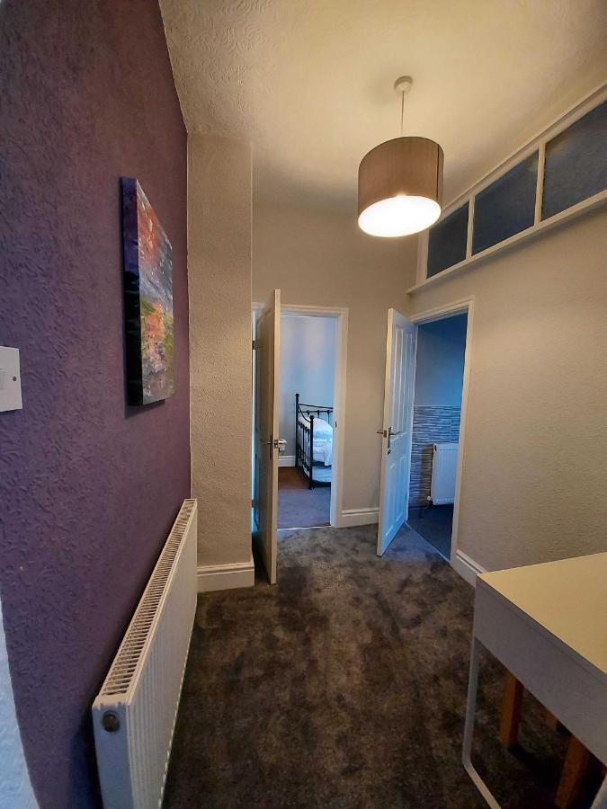 Lovely 2 Bedroomed Flat In The Centre Of Longton