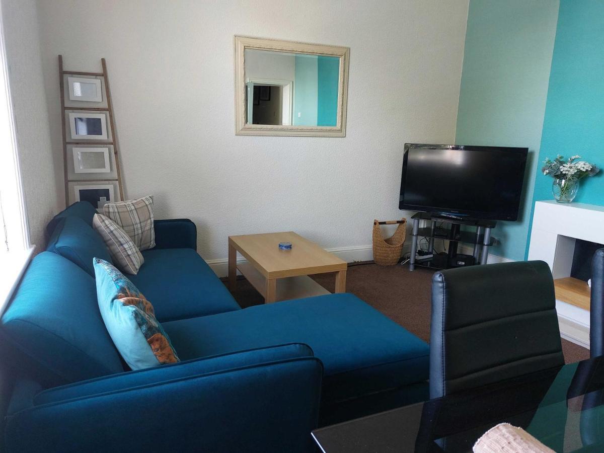 Lovely 2 Bedroomed Flat In The Centre Of Longton Apartamento
