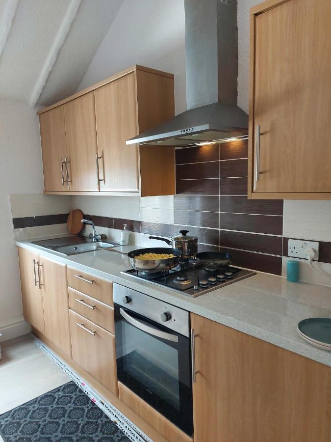 Lovely 2 Bedroomed Flat In The Centre Of Longton *