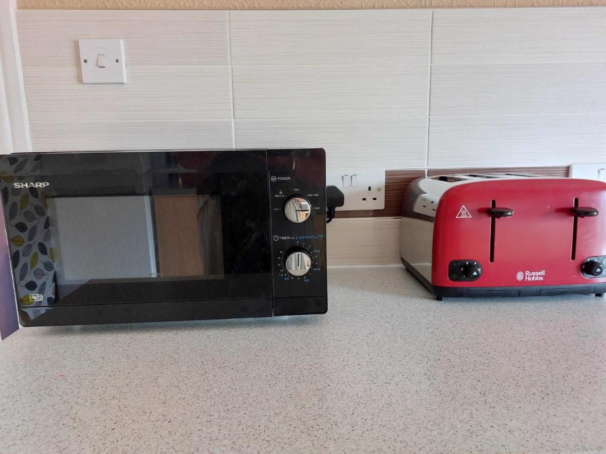 Apartment Lovely 2 Bedroomed Flat In The Centre Of Longton *